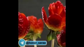 میوه آرائی