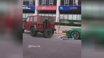 خلاقیت بسیار زیبا بشر امروزی