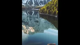 منظقه ای دست نخورده درکشور سوئد