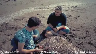 پری دریایی 😂😂