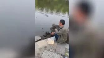 یه آدم چقدر میتونه خوب باشه