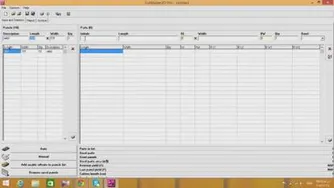 آموزش برنامه کات مستر - cutmaster
