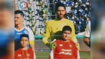 عشق یعنی پرسپولیس😉❤️