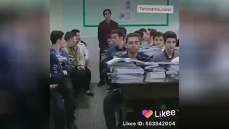 پدر منطقی 😂😂