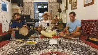 خندوانه : حسنی و دوستان با لهجه شیرین اصفهانی