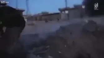 حرکت ار‌پی‌جی و اصابت