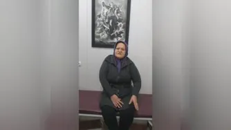 جراحی بیمار با دیسک پاره شده گردن