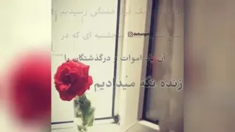 کلیپ دلتنگی روز های پنجشنبه 23