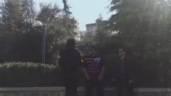 اقا سیگار دارید؟:))))