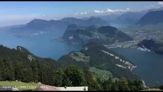جنگل و کوه