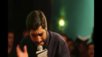مداحی سید مجید بنی فاطمه