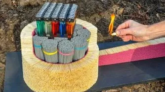 واکنش زنجیره ای واکنش شگفت انگیز