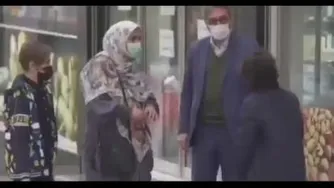 دوربین مخفی ایرانی. کودک نیازمند. زنده باشی هم وطن