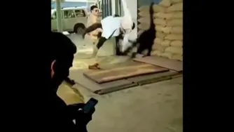 کلیپی بسیار خنده دار و عالی