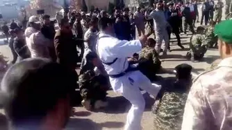 استادبزرگ ایران