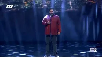 دومین اجرای وحید موسوی آهنگ شاد لری مرحله نیمه نهایی عصرجدید 3