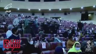 صحبت های جنجالی نوشین معراجی نویسنده فیلم نمور
