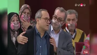 رفیق دوران دبیرستان رامبد جوان در خندوانه فصل 8