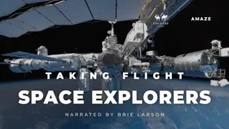 فیلم واقعیت مجازی SPACE EXPLORERS
