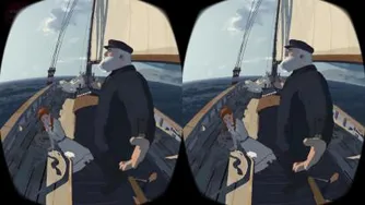 فیلم سه بعدی واقعیت مجازی داستان Age of Sail