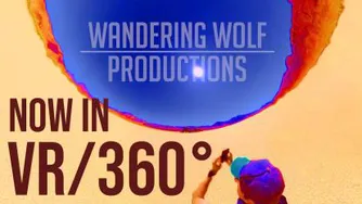 فیلم واقعیت مجازی گردشگری Wandering Wolf