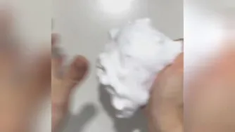 اسلایم هیجانی 😍