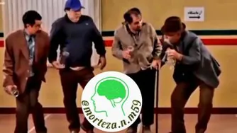 این سکانس عالیه! از دستش ندین.. 🤣🤣🤣