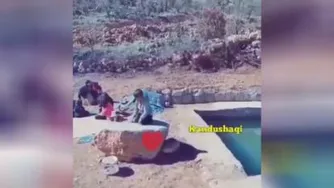نماز خوادن
