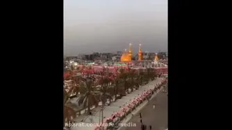 مداحی ترکی بسیار زیبا :: سلام آقا ; سلام ای بی کفن