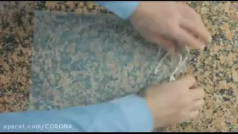 ساخت دستکش یک بار مصرف در منزل