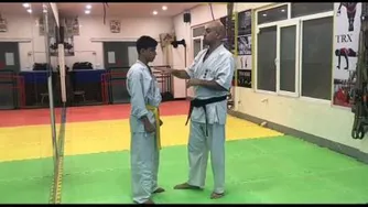 آموزش دفاع شخصی