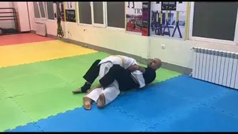 آموزش دفاع شخصی