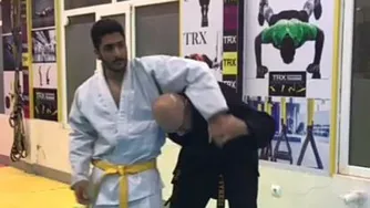 آموزش دفاع شخصی