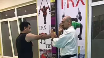 آموزش دفاع شخصی