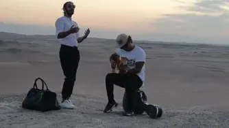 عاشق ترین لیلا خداحافظ😍