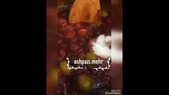 آموزش درست کردن ترشک 💇‍ 🍭 ✨