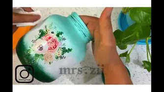 شیشه های ترشی و یا رب رو دور ننداز....