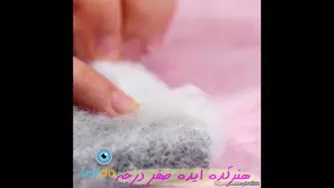 روش درست کردن مبل 😘