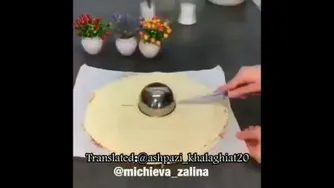 آموزش یه خوشمزه فوری 😍👌