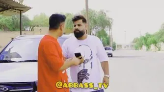 آقا عباس خانمش رو بیخیال شد 😂🤪