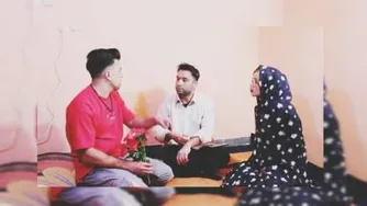 خواستگاری کریم و ... 🤭🤭