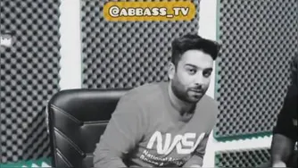 تست بازیگری عباس 😂😂😂