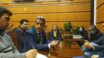 پشت صحنه ی سمینار inoti