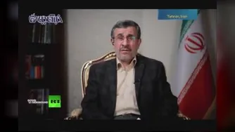 اظهار نظر جالب احمدی‌نژاد درباره بایدن