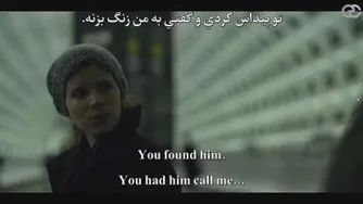 کارگاه مکالمه انگلیسی با کاراکتر سریال (فرانک در خانه پوشالی 1.2.6)