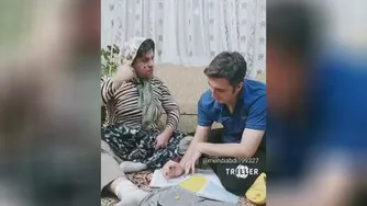 وای از مدرسه مجازی😁😂