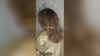 کوتاهی مناسب با جنس موی مشتری عزیزم
