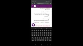 آموزش کارت ویزیت،منوی محصولات