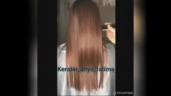 کراتینه و احیا مو اصفهان