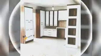 تیزر تبلیغاتی کابینت کار آشپزخانه